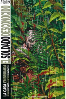 El Soldado Desconocido #1 La Casa Embrujada