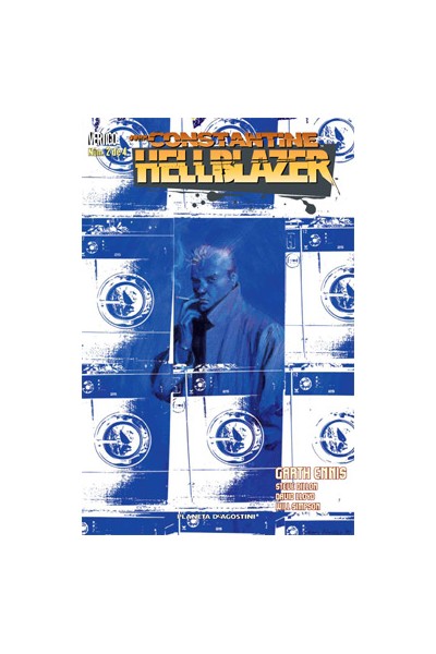 Hellblazer De Garth Ennis #2