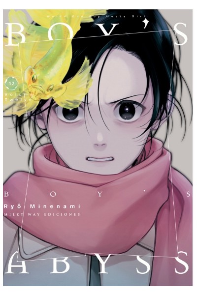 Boy'S Abyss 12