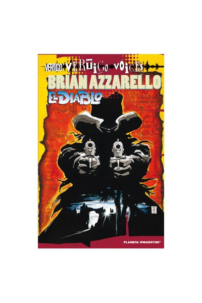 El Diablo-  Brian Azzarello