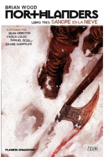 Northlanders #3 Sangre En La Nieve