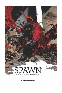 Spawn Integral Vol. 03