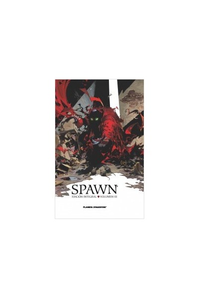 SPAWN INTEGRAL VOL. 03