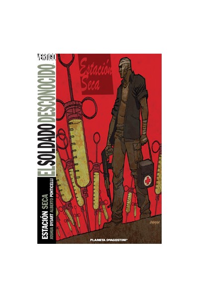 El Soldado Desconocido #3 Estacion Seca