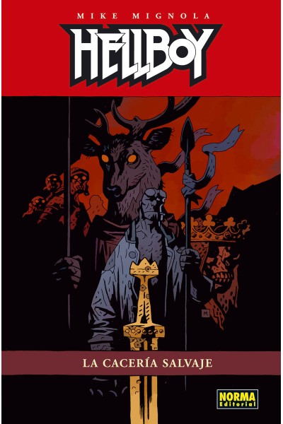 Hellboy 12