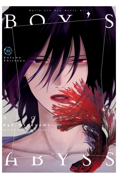 Boy'S Abyss 13