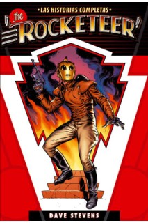 The Rocketeer. Las Historias Completas