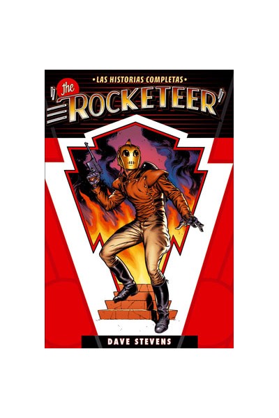 The Rocketeer. Las Historias Completas