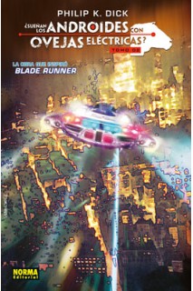 Sueñan Los Androides Con Ovejas Electricas? 02