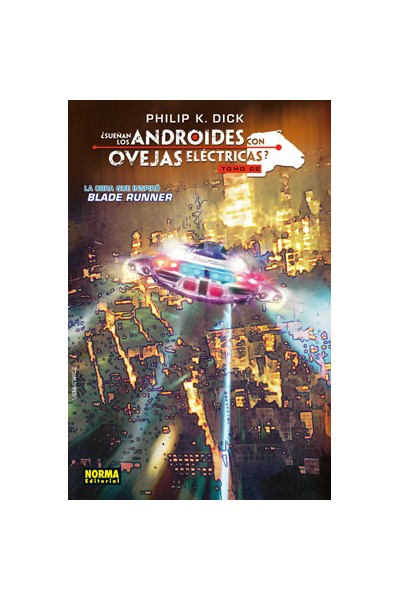 Sueñan Los Androides Con Ovejas Electricas? 02