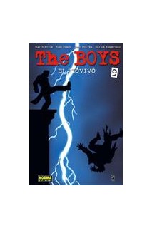 Boys, The 09/El Tiovivo