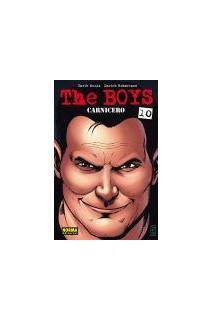 Boys, The 10/Carnicero