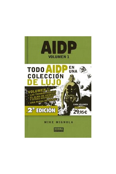 AIDP · Integral 01