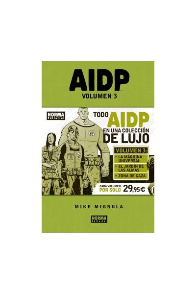 AIDP · Integral 03