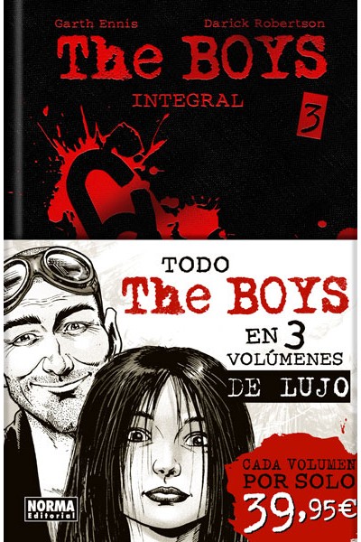 The Boys · Integral 03
