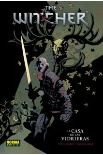 The Witcher 01 La Casa De Las Vidrieras