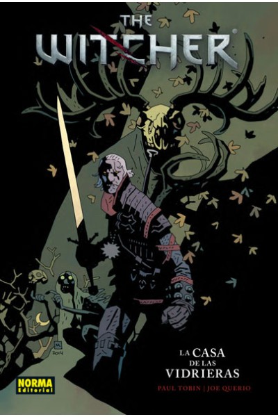 The Witcher 01 La Casa De Las Vidrieras
