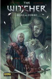 The Witcher 02 Hijas Del Zorro