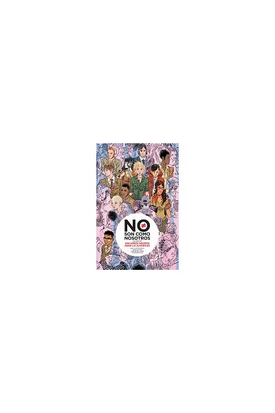 No Son Como Nosotros 01