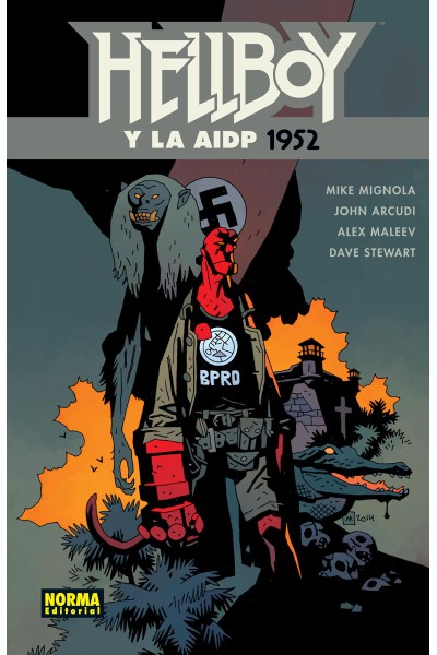 Hellboy 19
