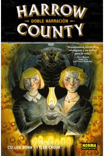 Harrow County 02