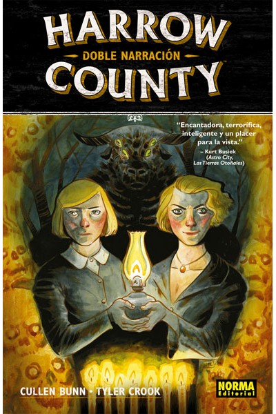 Harrow County 02