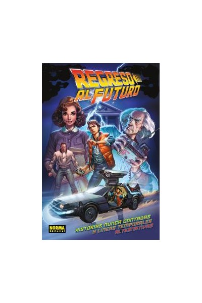 Regreso Al Futuro 01