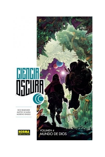 Ciencia Oscura 04