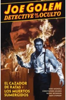 Joe Golem Detective De Lo Oculto 1