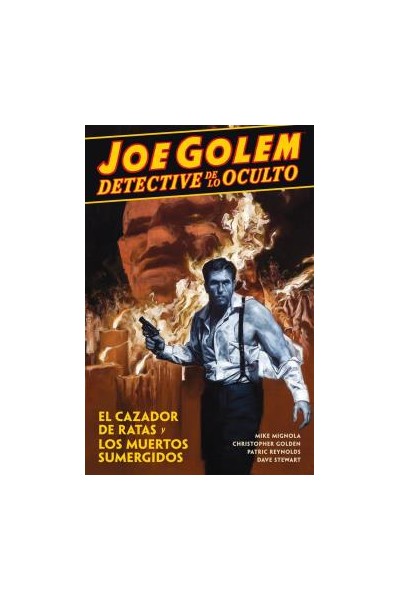 Joe Golem Detective De Lo Oculto 1