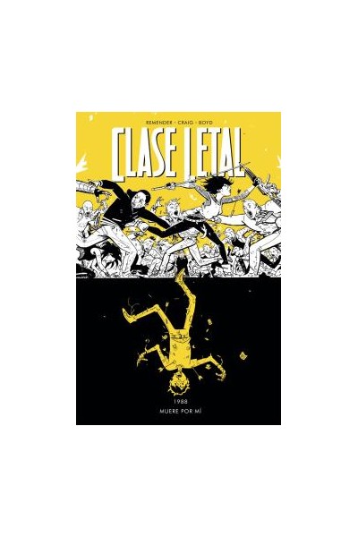 Clase Letal 04