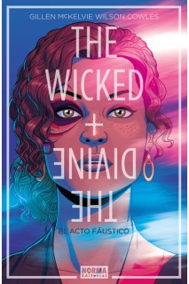 The Wicked + The Divine 01