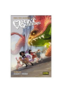 Rat Queens 01