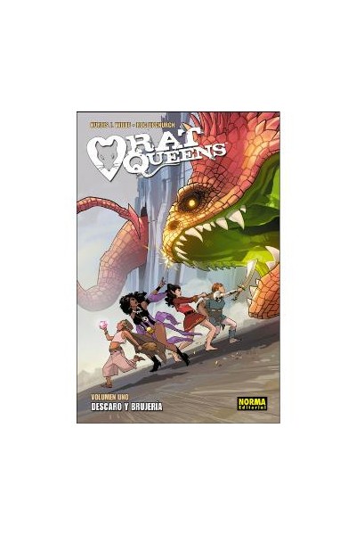 Rat Queens 01