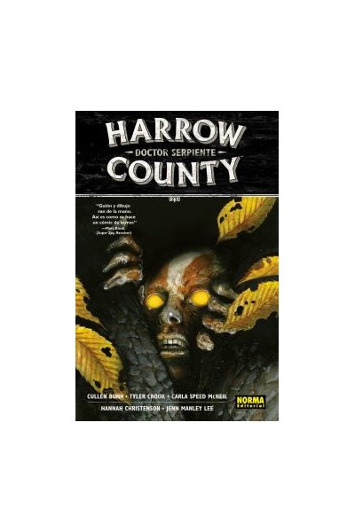 Harrow County 03