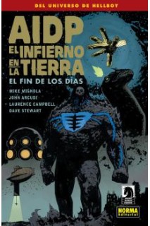 Aidp 30 El Infierno En La Tierra