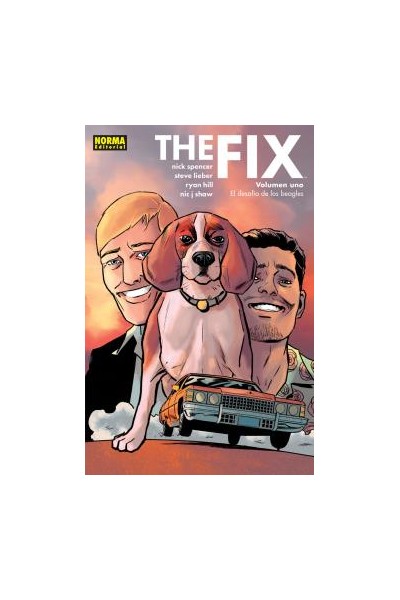 The Fix 01