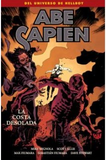 Abe Sapien #08