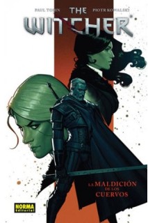 The Witcher 03 La Maldicion De Los Cuervos