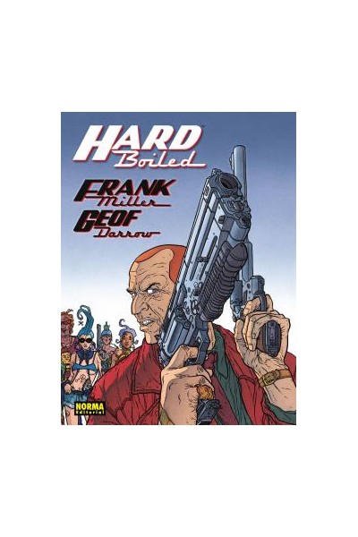 Hard Boiled