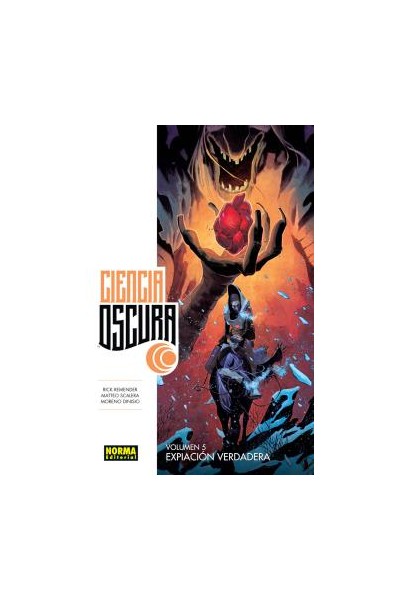 Ciencia Oscura 05