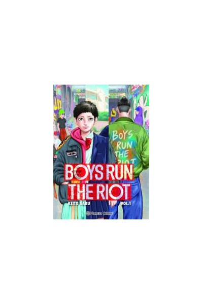 Boys Run The Riot 01 De 04