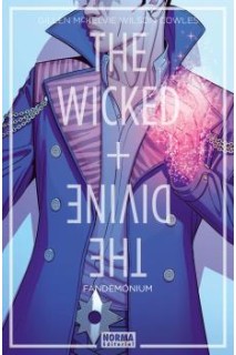 The Wicked + The Divine 02