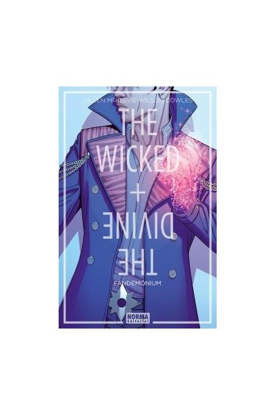 The Wicked + The Divine 02