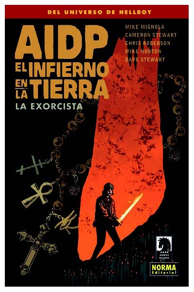 Aidp 31 El Infierno En La Tierra