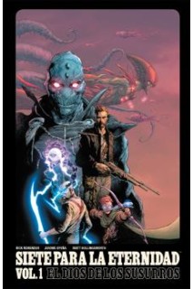 Siete Para La Eternidad 01