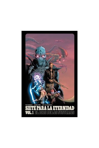 Siete Para La Eternidad 01