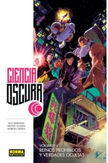 Ciencia Oscura 06
