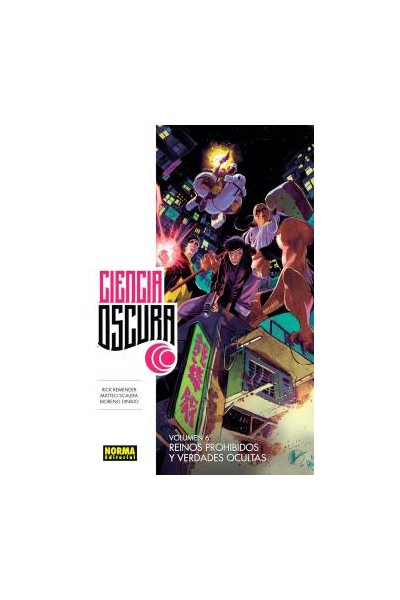 Ciencia Oscura 06