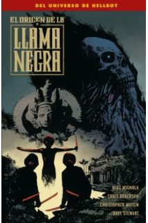 El Origen De La Llama Negra